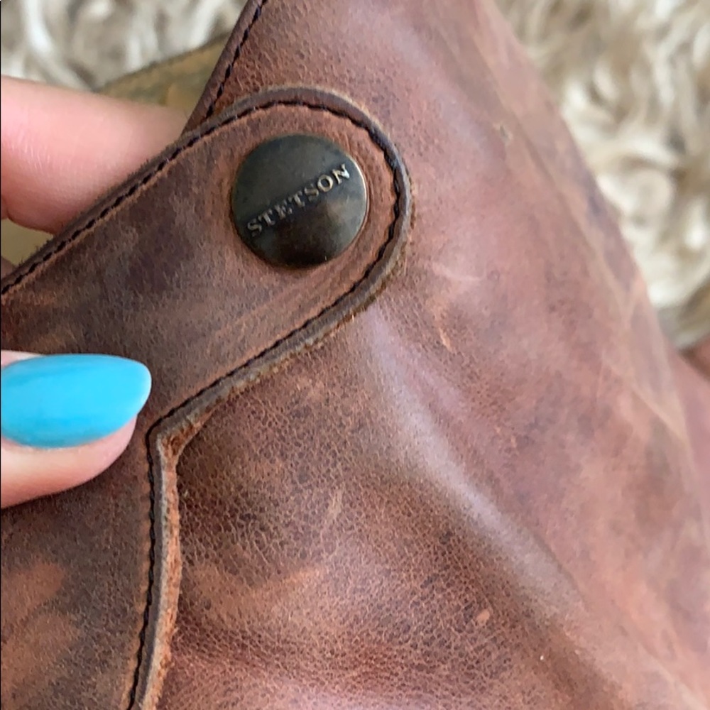 Stetson boots - Picture 3 of 5